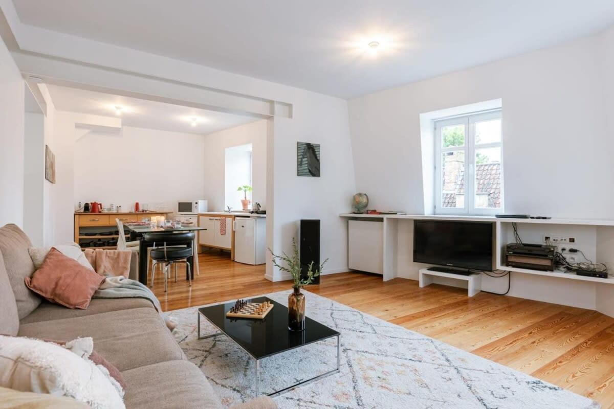Appartement Huswell - 'the Crown' In Gand