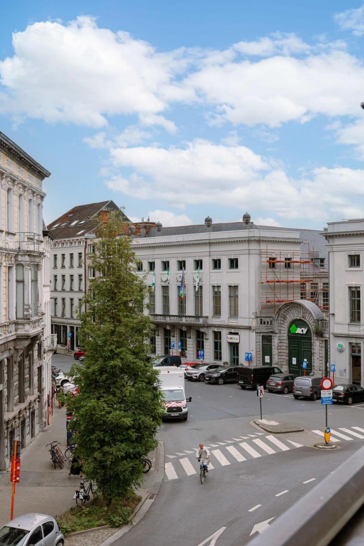 Appartement Huswell - 'the Crown' In Gand